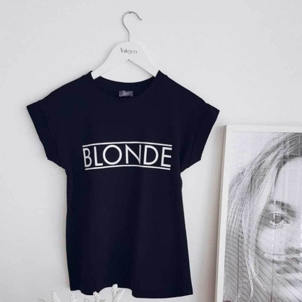 Fashion Vogue Womens Short Sleeve Basic Tee Shirt Summer Casual Tops feminina Hipster tumblr harajuku brand Blouse dames kleding