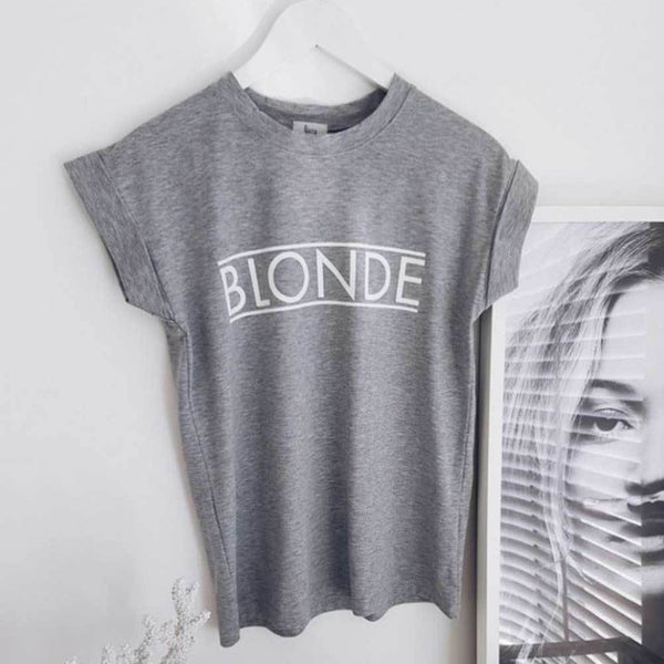 Fashion Vogue Womens Short Sleeve Basic Tee Shirt Summer Casual Tops feminina Hipster tumblr harajuku brand Blouse dames kleding