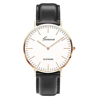 Nylon Strap Style Quartz Women Watch Top Brand Watches Fashion Casual Fashion Wrist Watch 2018 Hot Sale Fashion Ladies Watches