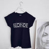 Fashion Vogue Womens Short Sleeve Basic Tee Shirt Summer Casual Tops feminina Hipster tumblr harajuku brand Blouse dames kleding