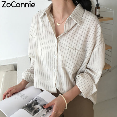 new women fashion dot stitching casual chiffon blouse shirt women long sleeve chic blusas perspective white chemise tops LS3725