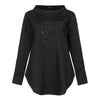 5XL Fashion Shirt 2020 Autumn Long Sleeve Buttons Casual Blouses Celmia Women's Tunic Tops Casual Loose Solid Blusas Femininas 7