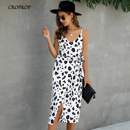 New Fashion Women Sexy Plus Size Summer Dresses Evening Party Beach Mini Dress S-XXL New