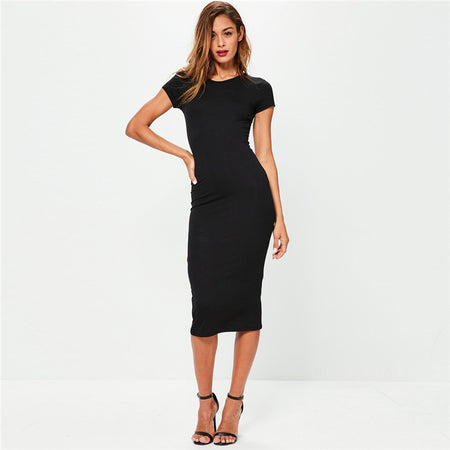 New Fashion Women Sexy Plus Size Summer Dresses Evening Party Beach Mini Dress S-XXL New