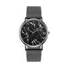 Fashion Rose Gold Mesh Band Creative Marble Female Wrist Watch Luxury Women Quartz Watches Gifts Relogio Feminino Drop Shipping