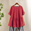 2020 ZANZEA Women's Summer Blouse Autumn Long Sleeve Shirts Female V Neck Lace Blusas Plus Size Tunic S-5XL Fashion Hollow Tops