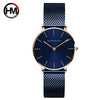 Drop shipping A++++ Quality Stainless Steel Band Japan Quartz Movement Waterproof Women Full Rose Gold Ladies Luxury Wrist Watch