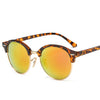 DCM Hot Sunglasses Women Popular Brand Designer Retro Men Summer Style Sun Glasses